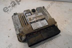 БЛОК УПРАВЛЕНИЯ   ДВИГАТЕЛЕМ 03C906027AB VW 1.4 TSI