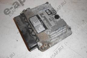 БЛОК УПРАВЛЕНИЯ   ДВИГАТЕЛЕМ 03C906027AB VW 1.4 TSI