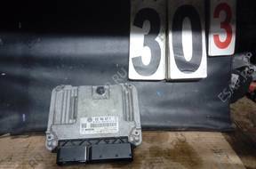 БЛОК УПРАВЛЕНИЯ ДВИГАТЕЛЕМ 03C906027F VW EOS 1.4 TSI 09 год,