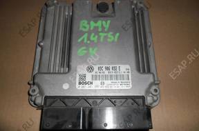 БЛОК УПРАВЛЕНИЯ ДВИГАТЕЛЕМ 03C906032E 1,4TSI VW GOLF