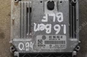 БЛОК УПРАВЛЕНИЯ ДВИГАТЕЛЕМ 03C906056AB