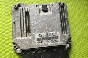БЛОК УПРАВЛЕНИЯ ДВИГАТЕЛЕМ 03C906056AK VW GOLF V 5