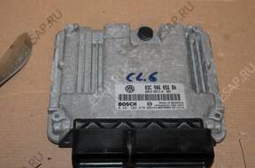 БЛОК УПРАВЛЕНИЯ   ДВИГАТЕЛЕМ 03C906056BA VW GOLF V 5
