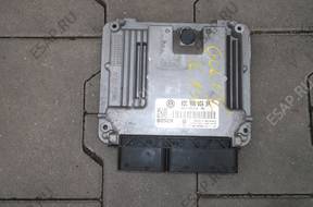 БЛОК УПРАВЛЕНИЯ ДВИГАТЕЛЕМ 03C906056BP VW GOLF 5 1.6 FSI