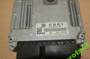 БЛОК УПРАВЛЕНИЯ ДВИГАТЕЛЕМ 03C906056CB VW GOLF V 5 1.4 FSI
