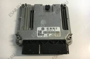 БЛОК УПРАВЛЕНИЯ ДВИГАТЕЛЕМ 03C906056CG 1.6 FSI VW GOLF V BLF