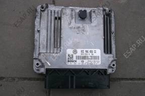 БЛОК УПРАВЛЕНИЯ ДВИГАТЕЛЕМ 03C906056CG VW GOLF 5 1.6 FSI