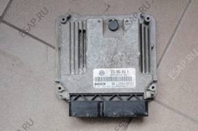 БЛОК УПРАВЛЕНИЯ   ДВИГАТЕЛЕМ 03C906056H VW GOLF V