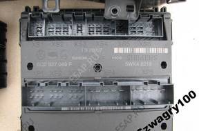 БЛОК УПРАВЛЕНИЯ   ДВИГАТЕЛЕМ 03D906023 FABIA II 1.2