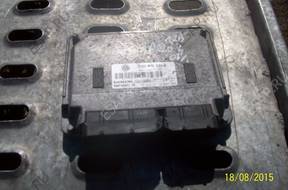 БЛОК УПРАВЛЕНИЯ ДВИГАТЕЛЕМ 03D906032C Polo 4 IV 1,2b