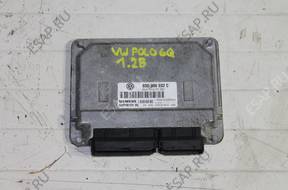 БЛОК УПРАВЛЕНИЯ ДВИГАТЕЛЕМ 03D906032C VW POLO 6Q0 IV 01-05