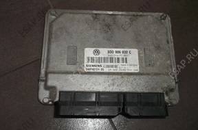 БЛОК УПРАВЛЕНИЯ ДВИГАТЕЛЕМ 03D906032C VW POLO 9N --