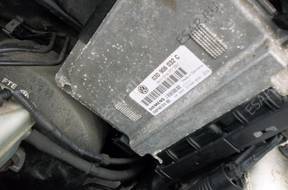 БЛОК УПРАВЛЕНИЯ ДВИГАТЕЛЕМ 03D906032C VW POLO IV 9N OKULAR