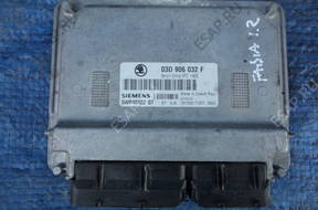 БЛОК УПРАВЛЕНИЯ ДВИГАТЕЛЕМ 03D906032F FABIA I 1.2 6V AWY