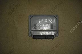 БЛОК УПРАВЛЕНИЯ ДВИГАТЕЛЕМ 03E906023D Fabia Ibiza 1,2