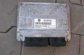 БЛОК УПРАВЛЕНИЯ ДВИГАТЕЛЕМ 03E906033 VW POLO 9N 1.2 12V