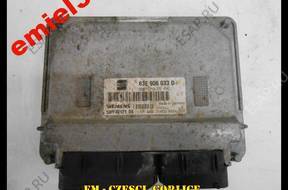 БЛОК УПРАВЛЕНИЯ   ДВИГАТЕЛЕМ 03E906033D SEAT VW SKOD