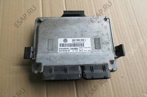 БЛОК УПРАВЛЕНИЯ   ДВИГАТЕЛЕМ 03E906033L VW POLO 9N