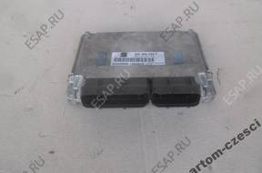 БЛОК УПРАВЛЕНИЯ ДВИГАТЕЛЕМ 03E906033P  SEAT IBIZA  02-2006 год 6L