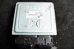 БЛОК УПРАВЛЕНИЯ ДВИГАТЕЛЕМ 03F906070HJ 1.2 TSI 2012 год, VW