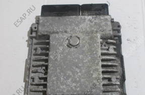 БЛОК УПРАВЛЕНИЯ   ДВИГАТЕЛЕМ 03F906070S 5WP44612