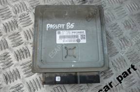 БЛОК УПРАВЛЕНИЯ ДВИГАТЕЛЕМ 03G 906 018 CE PASSAT B6 2.0 TDI