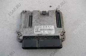 БЛОК УПРАВЛЕНИЯ ДВИГАТЕЛЕМ 03G 906 021 GL AUDI A3
