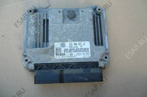 БЛОК УПРАВЛЕНИЯ ДВИГАТЕЛЕМ 03G 906 021LK SEAT LEON II 1.9
