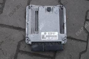 БЛОК УПРАВЛЕНИЯ ДВИГАТЕЛЕМ 03G906016 год, VW GOLF 5 PLUS --