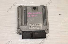 БЛОК УПРАВЛЕНИЯ ДВИГАТЕЛЕМ 03G906016 год, VW GOLF V PLUS 1.9TDI