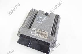 БЛОК УПРАВЛЕНИЯ ДВИГАТЕЛЕМ 03G906016AJ SEAT LEON II 2.0 TDI
