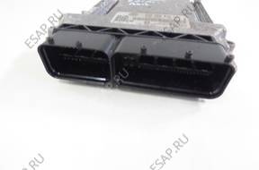 БЛОК УПРАВЛЕНИЯ ДВИГАТЕЛЕМ 03G906016AJ SEAT LEON II 2.0 TDI