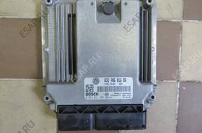 БЛОК УПРАВЛЕНИЯ   ДВИГАТЕЛЕМ 03G906016BQ