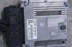 БЛОК УПРАВЛЕНИЯ ДВИГАТЕЛЕМ 03G906016CC 05 ГОД