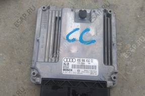 БЛОК УПРАВЛЕНИЯ ДВИГАТЕЛЕМ 03G906016CC 2006 ГОД