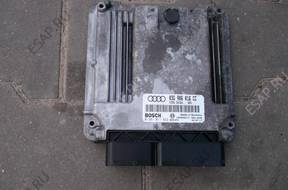 БЛОК УПРАВЛЕНИЯ ДВИГАТЕЛЕМ 03G906016CC AUDI A3 8P 1.9 TDI