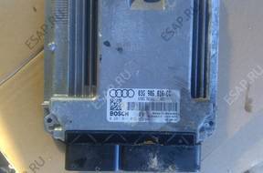 БЛОК УПРАВЛЕНИЯ ДВИГАТЕЛЕМ 03G906016CC
