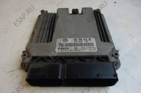 БЛОК УПРАВЛЕНИЯ ДВИГАТЕЛЕМ 03G906016DR VW TOURAN 2.0 TDI