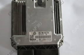 БЛОК УПРАВЛЕНИЯ ДВИГАТЕЛЕМ 03G906016DS