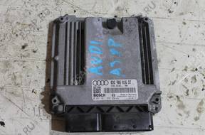 БЛОК УПРАВЛЕНИЯ ДВИГАТЕЛЕМ 03G906016DT AUDI A3 8P 2.0 TDI