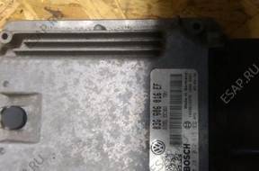 БЛОК УПРАВЛЕНИЯ ДВИГАТЕЛЕМ 03G906016EF