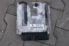 БЛОК УПРАВЛЕНИЯ ДВИГАТЕЛЕМ 03G906016ET VW GOLF 5 2.0 TDI