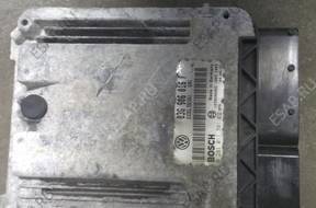 БЛОК УПРАВЛЕНИЯ ДВИГАТЕЛЕМ 03G906016F