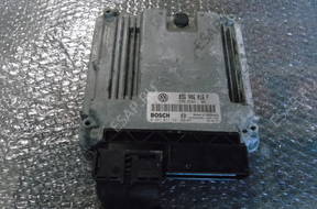 БЛОК УПРАВЛЕНИЯ   ДВИГАТЕЛЕМ 03G906016F