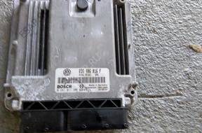 БЛОК УПРАВЛЕНИЯ ДВИГАТЕЛЕМ 03G906016F