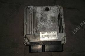 БЛОК УПРАВЛЕНИЯ ДВИГАТЕЛЕМ 03G906016FF AUDI A3 8P 2.0 TDI