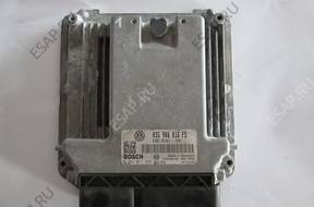 БЛОК УПРАВЛЕНИЯ ДВИГАТЕЛЕМ 03G906016FS
