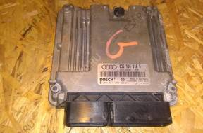 БЛОК УПРАВЛЕНИЯ ДВИГАТЕЛЕМ 03G906016G