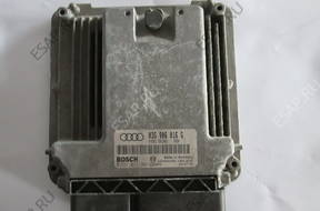 БЛОК УПРАВЛЕНИЯ ДВИГАТЕЛЕМ 03G906016G