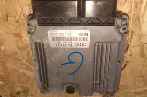 БЛОК УПРАВЛЕНИЯ ДВИГАТЕЛЕМ 03G906016G